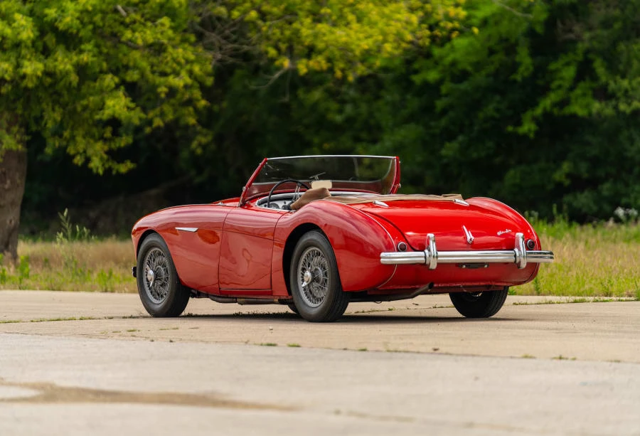 1954 Austin-Healey 100 - Image 3 of 18