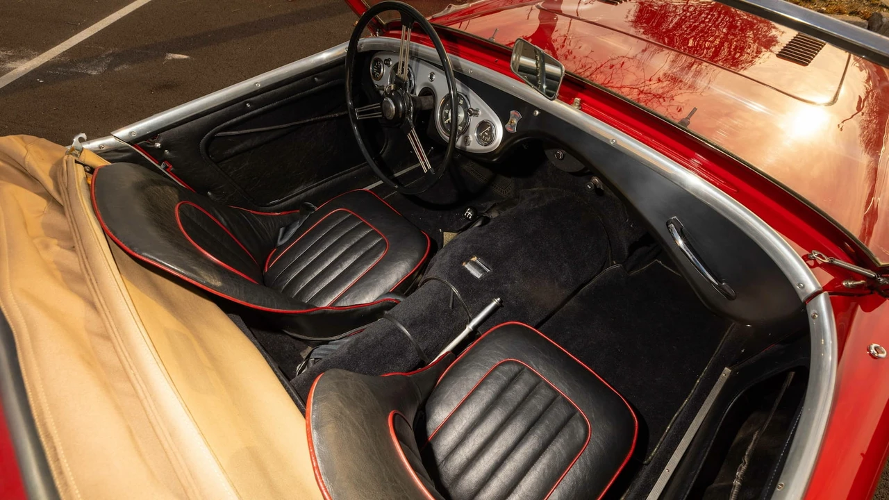 1954 Austin-Healey 100 - Image 5 of 22