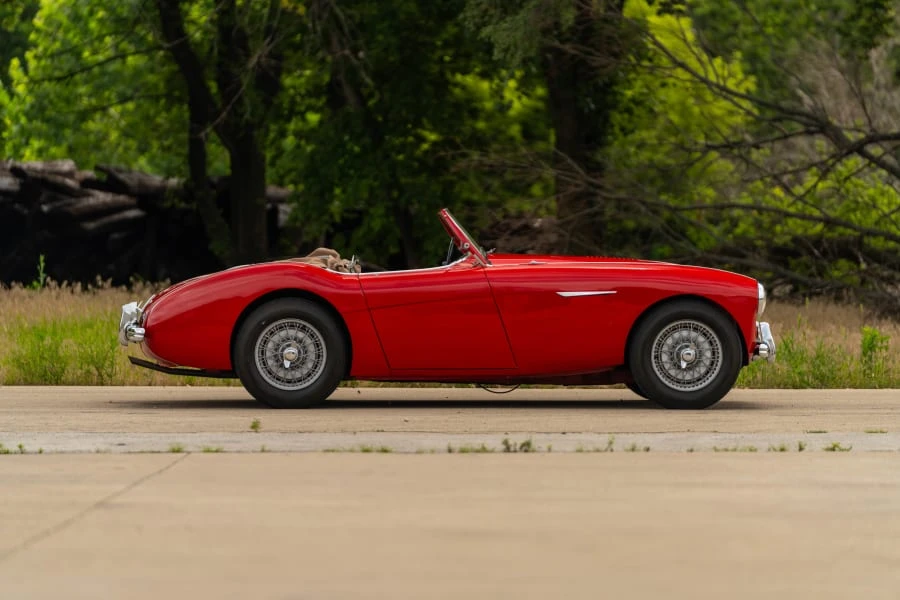1954 Austin-Healey 100 - Image 10 of 18