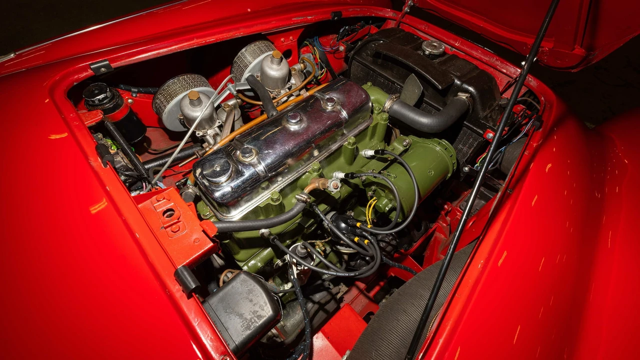 1954 Austin-Healey 100 - Image 6 of 22