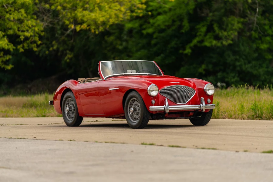 1954 Austin-Healey 100 - Image 6 of 18