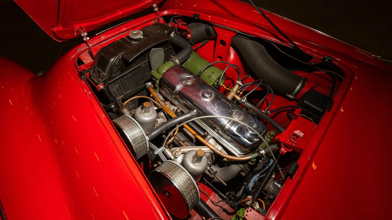 1954 Austin-Healey 100 - Image 7 of 22