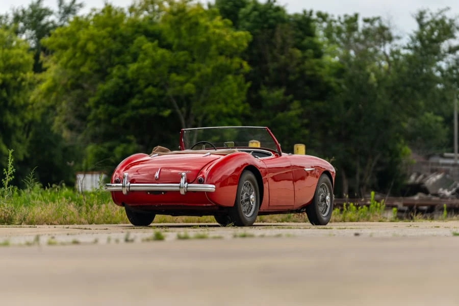 1954 Austin-Healey 100 - Image 12 of 18