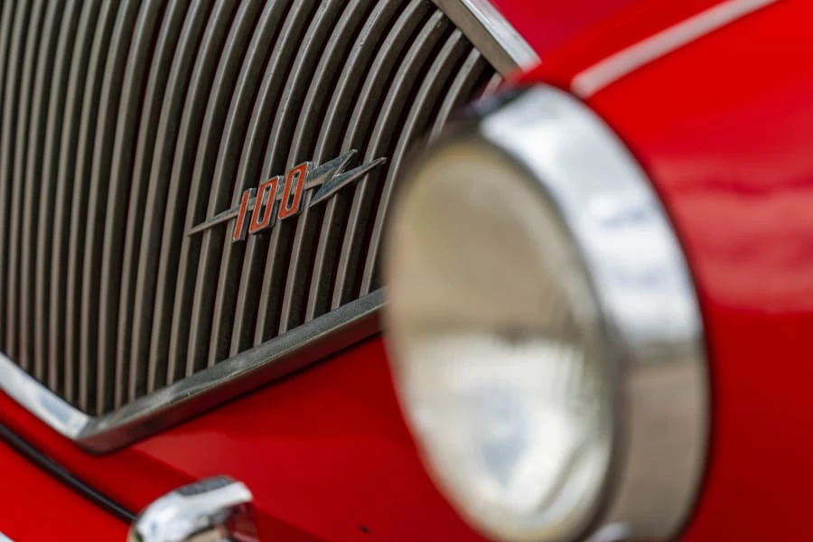 1954 Austin-Healey 100 - Image 5 of 18