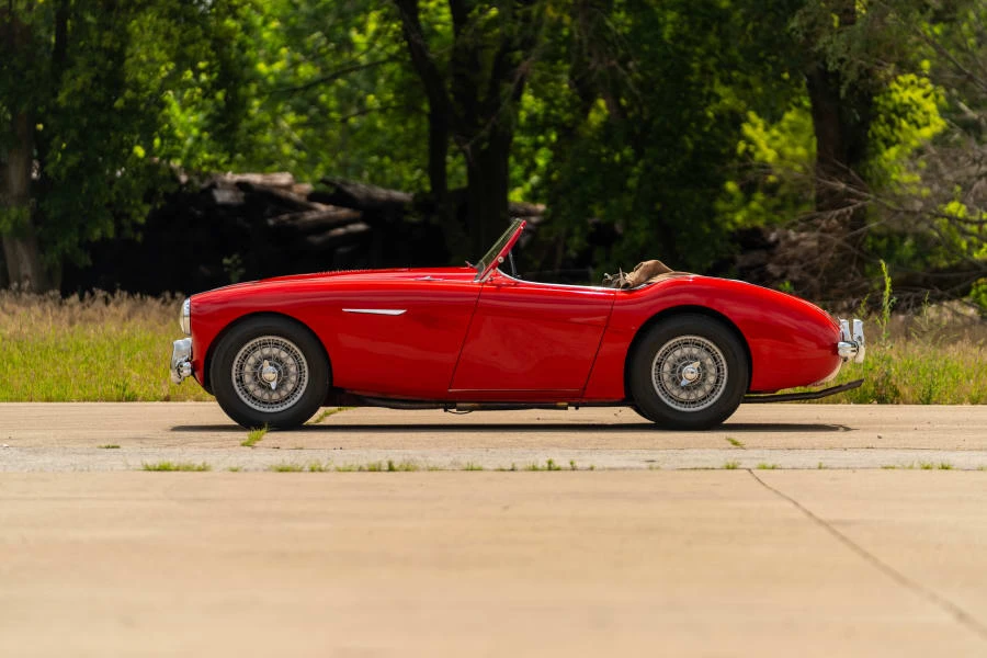 1954 Austin-Healey 100 - Image 2 of 18