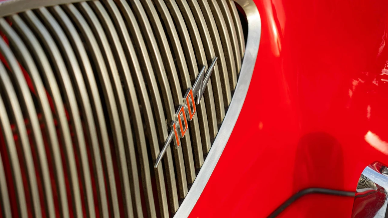 1954 Austin-Healey 100 - Image 9 of 22