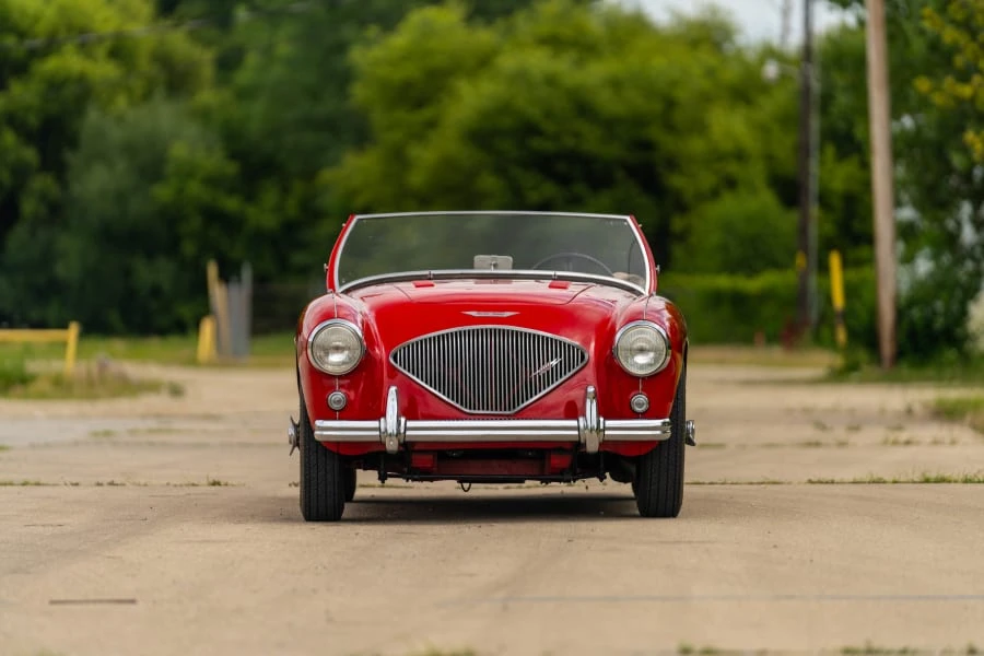 1954 Austin-Healey 100 - Image 8 of 18