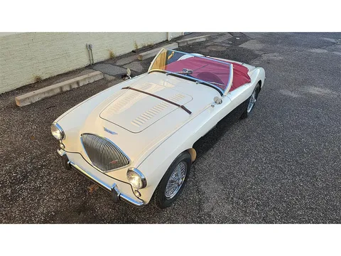 1954 Austin-Healey 100 BN1