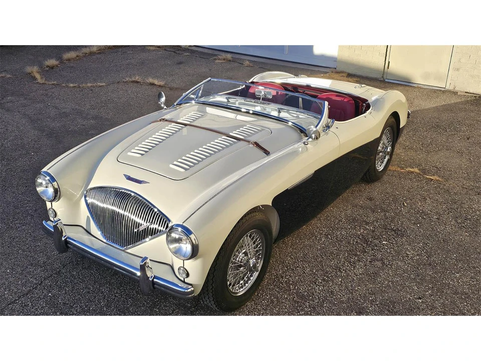 1954 Austin-Healey 100 - Image 2 of 28