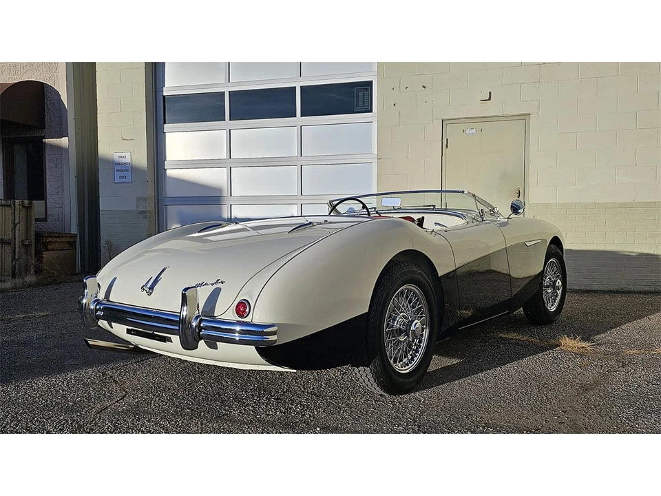 1954 Austin-Healey 100 - Image 3 of 28