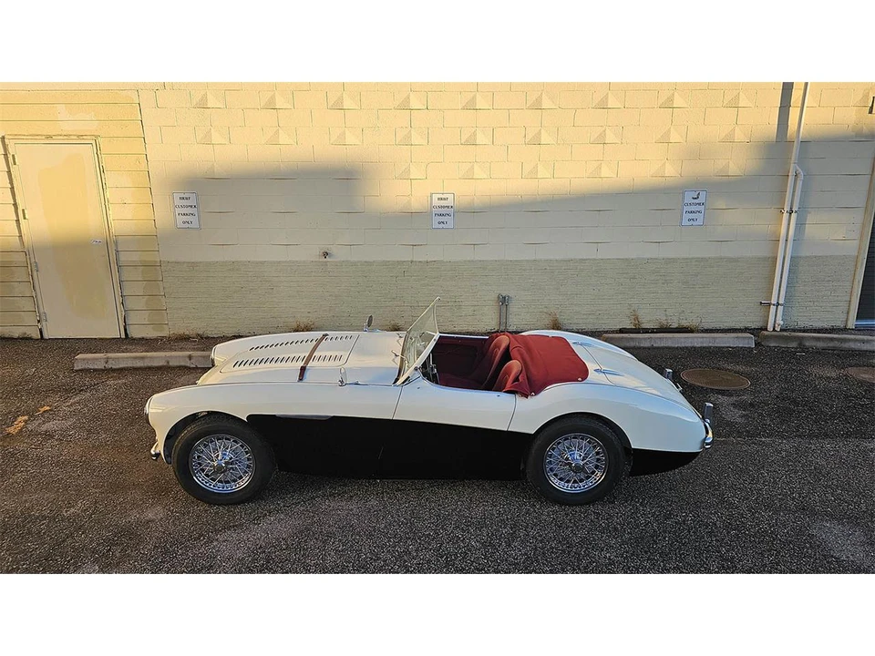 1954 Austin-Healey 100 - Image 4 of 28
