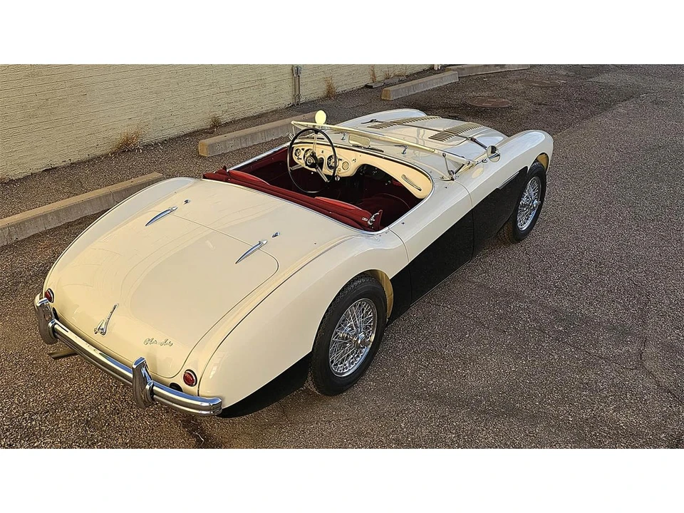 1954 Austin-Healey 100 - Image 5 of 28