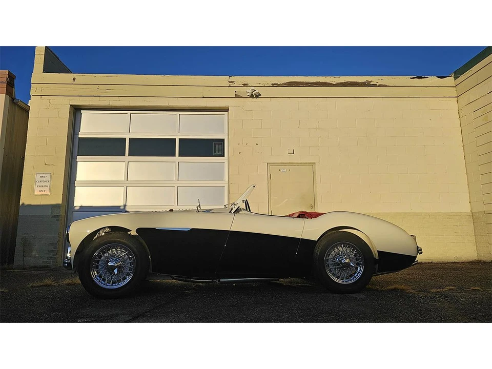 1954 Austin-Healey 100 - Image 6 of 28