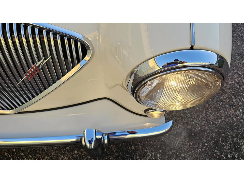 1954 Austin-Healey 100 - Image 8 of 28