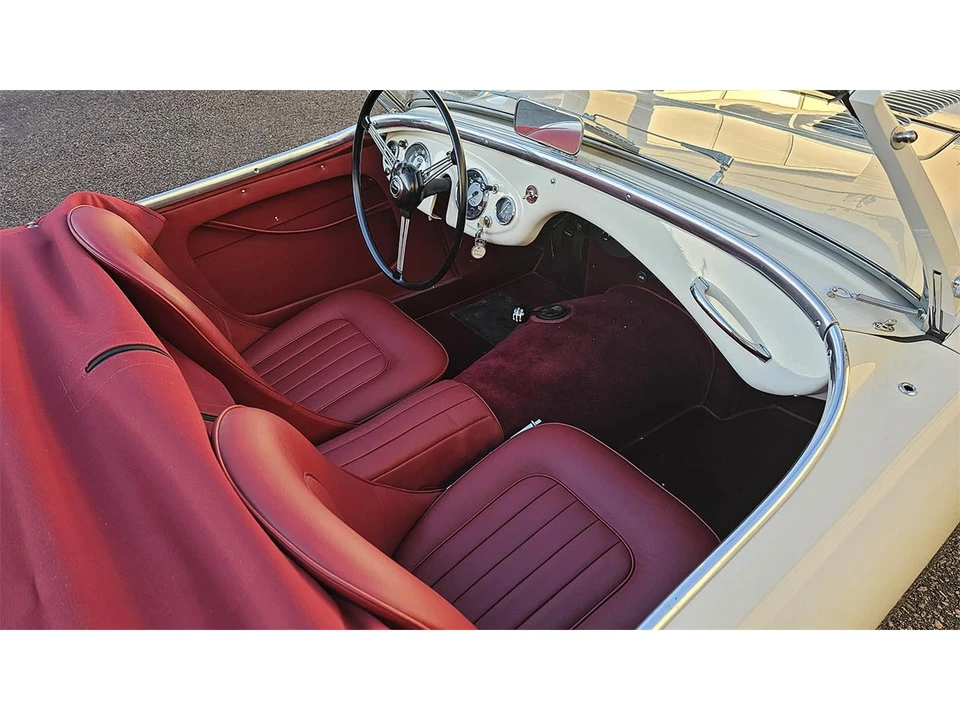1954 Austin-Healey 100 - Image 18 of 28