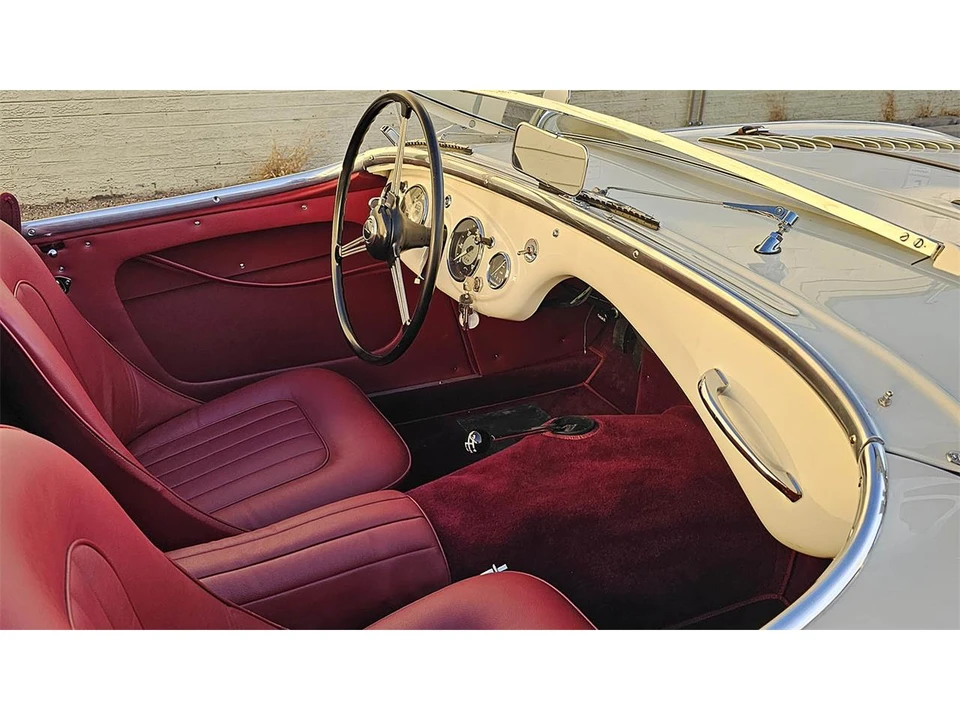 1954 Austin-Healey 100 - Image 13 of 28