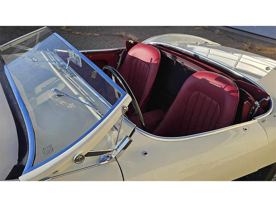 1954 Austin-Healey 100 - Image 12 of 28