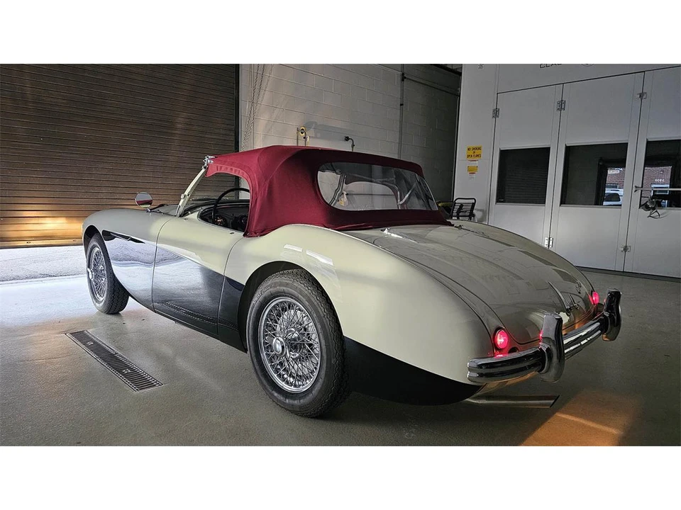 1954 Austin-Healey 100 - Image 16 of 28