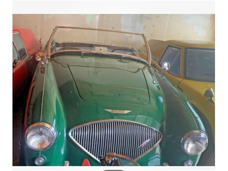 1954 Austin-Healey 100 - Image 2 of 7