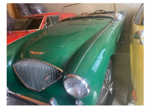 1954 Austin-Healey 100 BN1