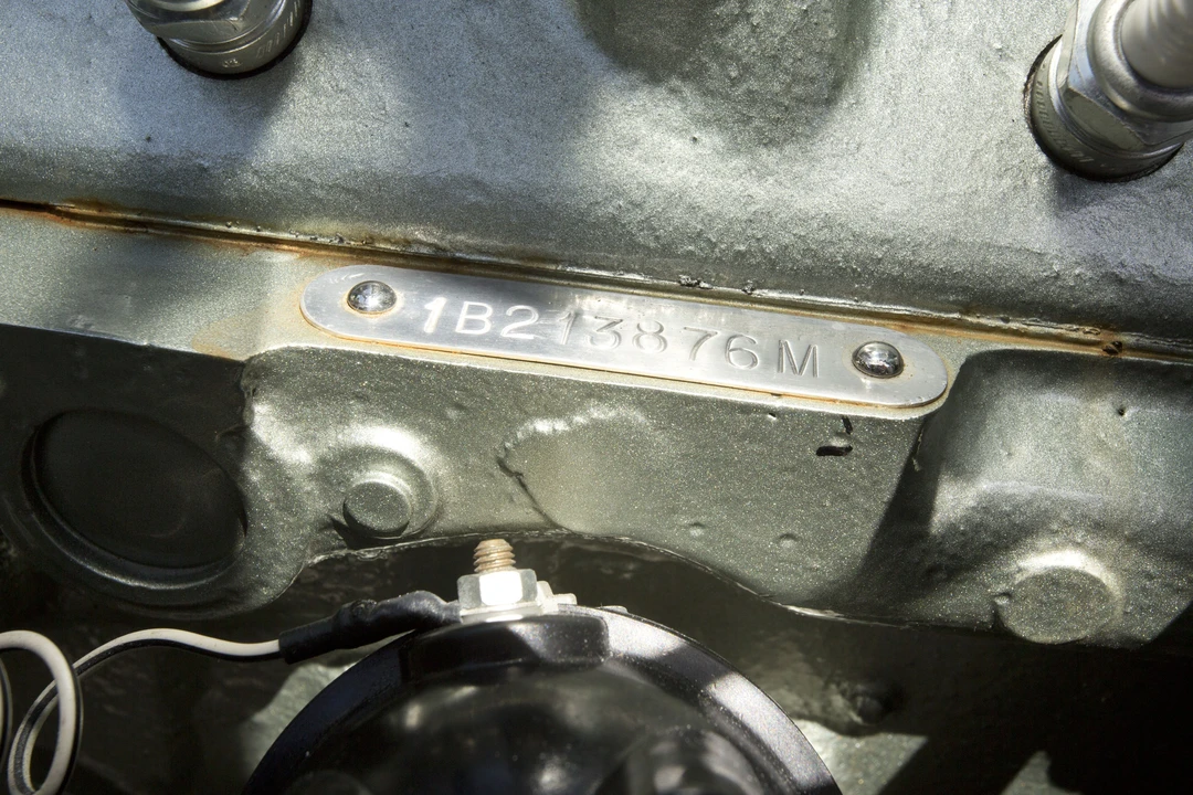 1954 Austin-Healey 100 - Image 12 of 31