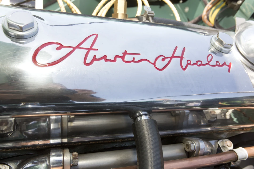 1954 Austin-Healey 100 - Image 13 of 31