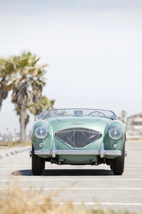 1954 Austin-Healey 100 - Image 7 of 31