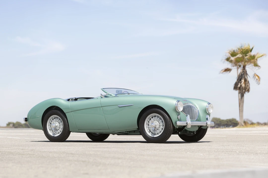 1954 Austin-Healey 100 - Image 17 of 31