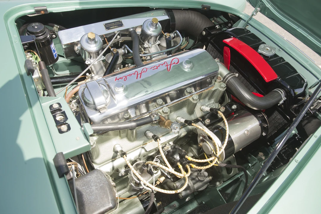 1954 Austin-Healey 100 - Image 15 of 31