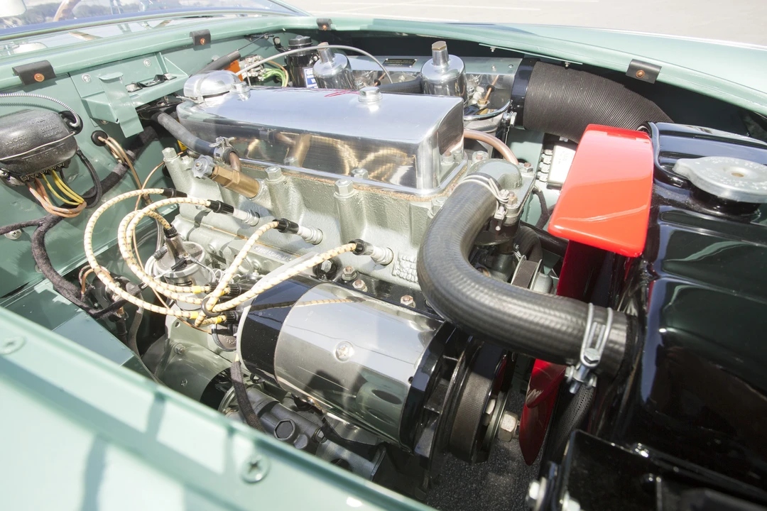 1954 Austin-Healey 100 - Image 14 of 31