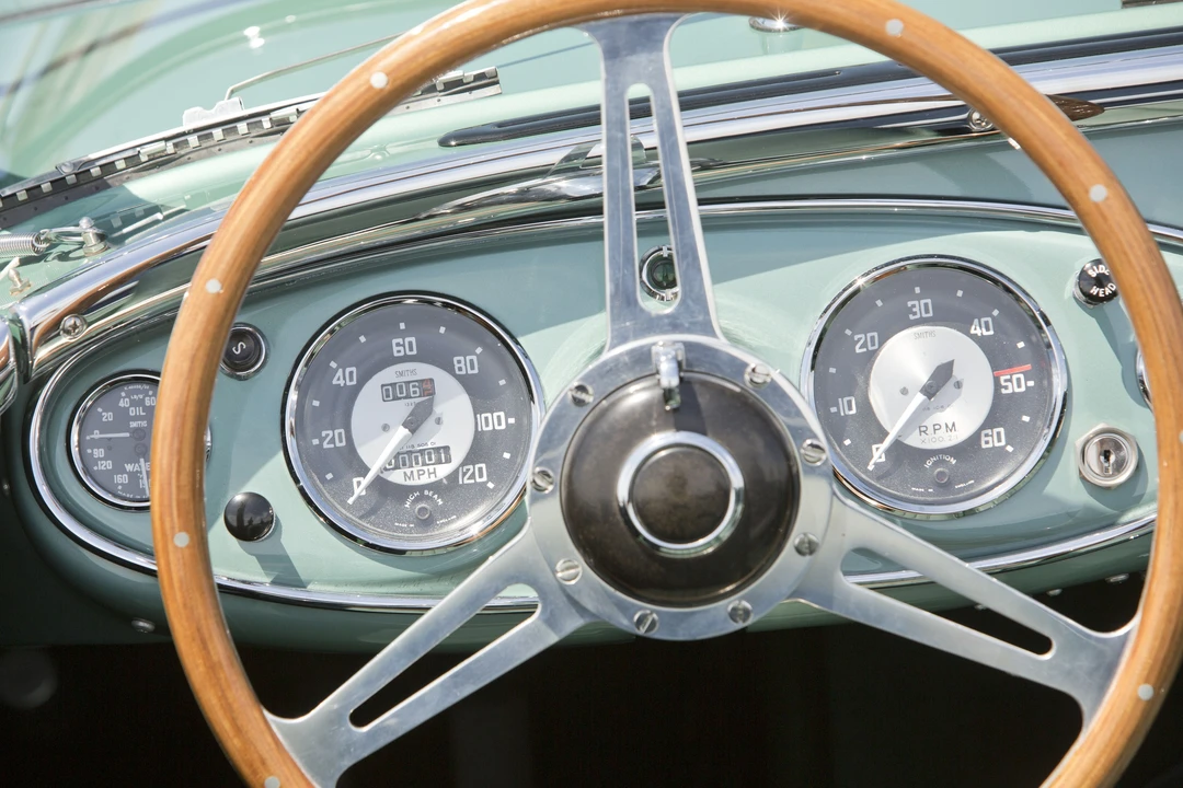 1954 Austin-Healey 100 - Image 24 of 31