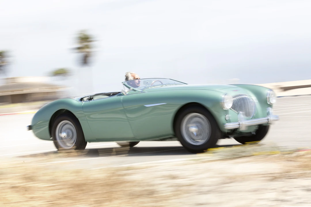 1954 Austin-Healey 100 - Image 6 of 31