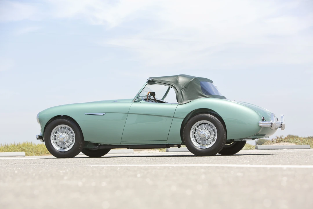1954 Austin-Healey 100 - Image 4 of 31