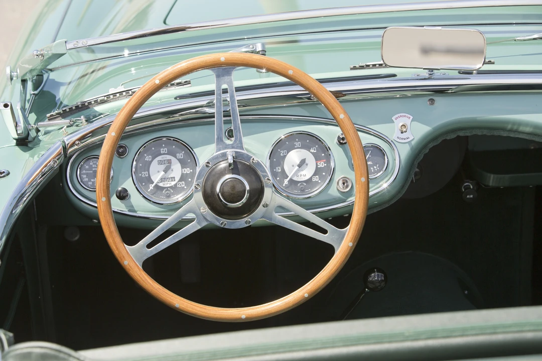 1954 Austin-Healey 100 - Image 25 of 31
