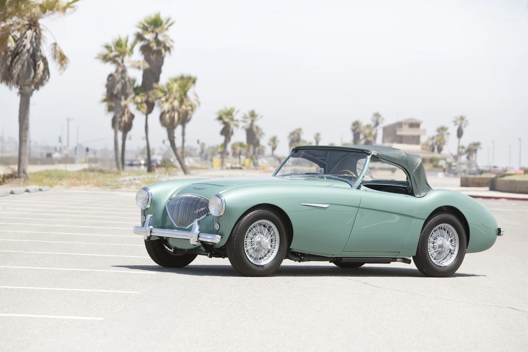 1954 Austin-Healey 100 - Image 5 of 31
