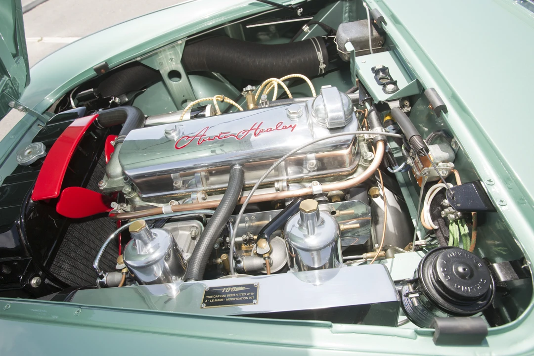 1954 Austin-Healey 100 - Image 19 of 31