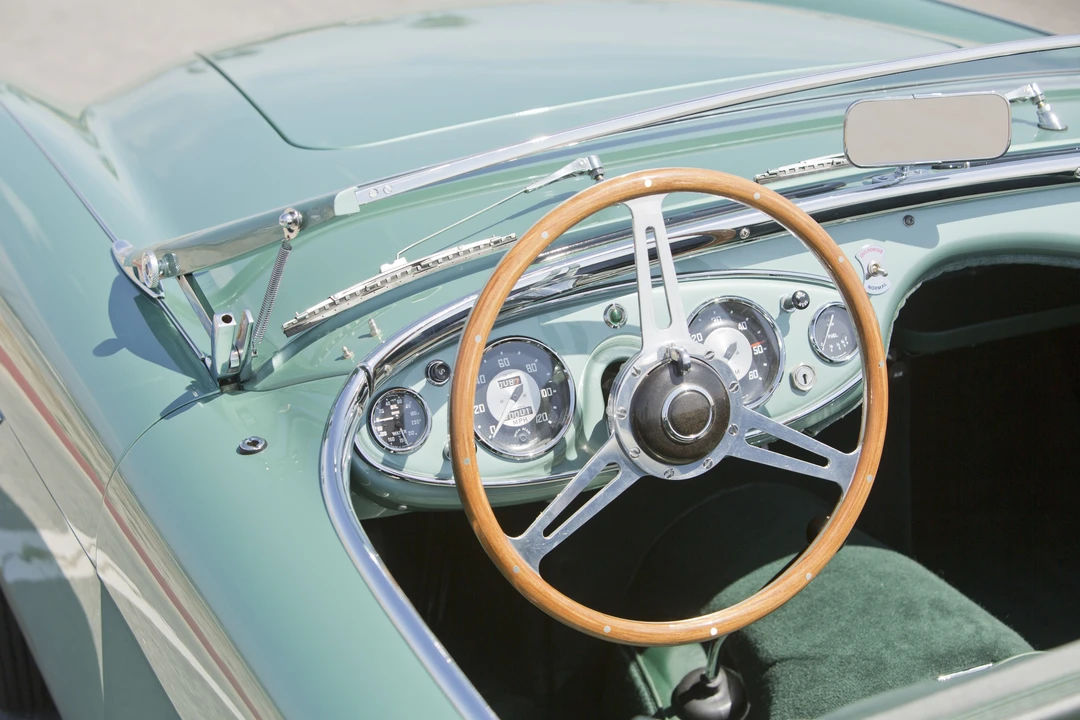 1954 Austin-Healey 100 - Image 23 of 31