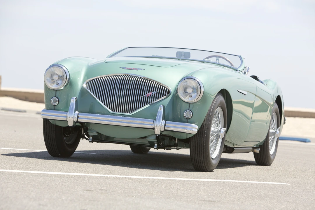 1954 Austin-Healey 100 - Image 2 of 31