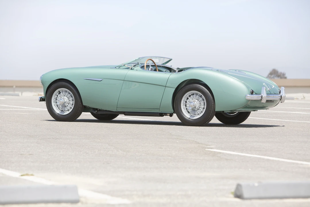 1954 Austin-Healey 100 - Image 3 of 31