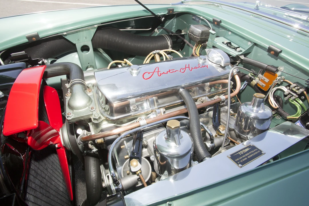 1954 Austin-Healey 100 - Image 16 of 31