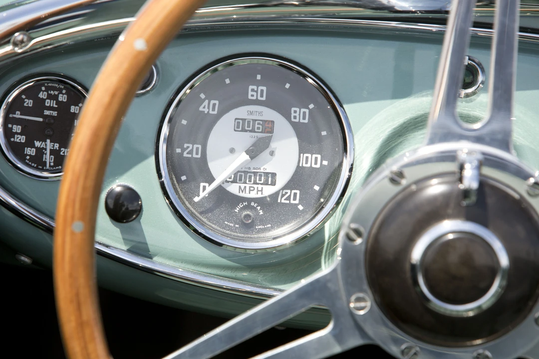 1954 Austin-Healey 100 - Image 22 of 31