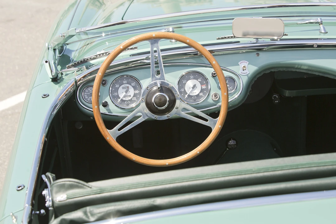 1954 Austin-Healey 100 - Image 26 of 31