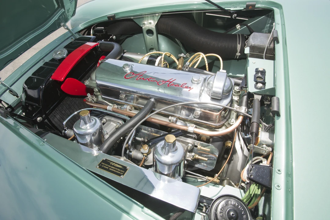 1954 Austin-Healey 100 - Image 18 of 31