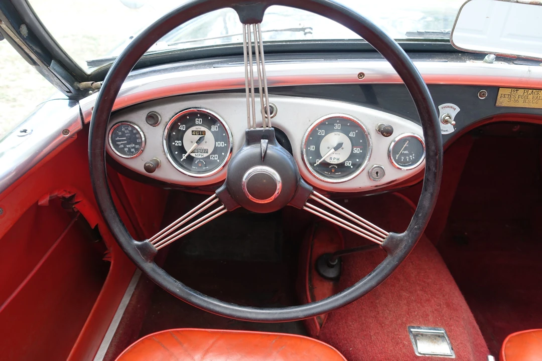 1954 Austin-Healey 100 - Image 15 of 21
