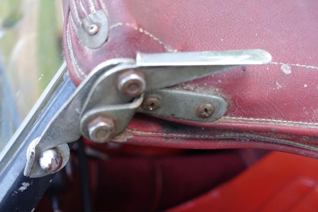 1954 Austin-Healey 100 - Image 12 of 21