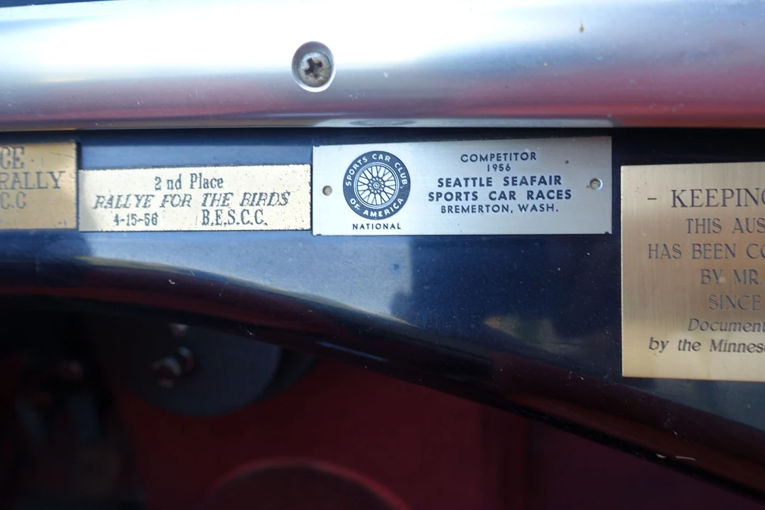 1954 Austin-Healey 100 - Image 3 of 21