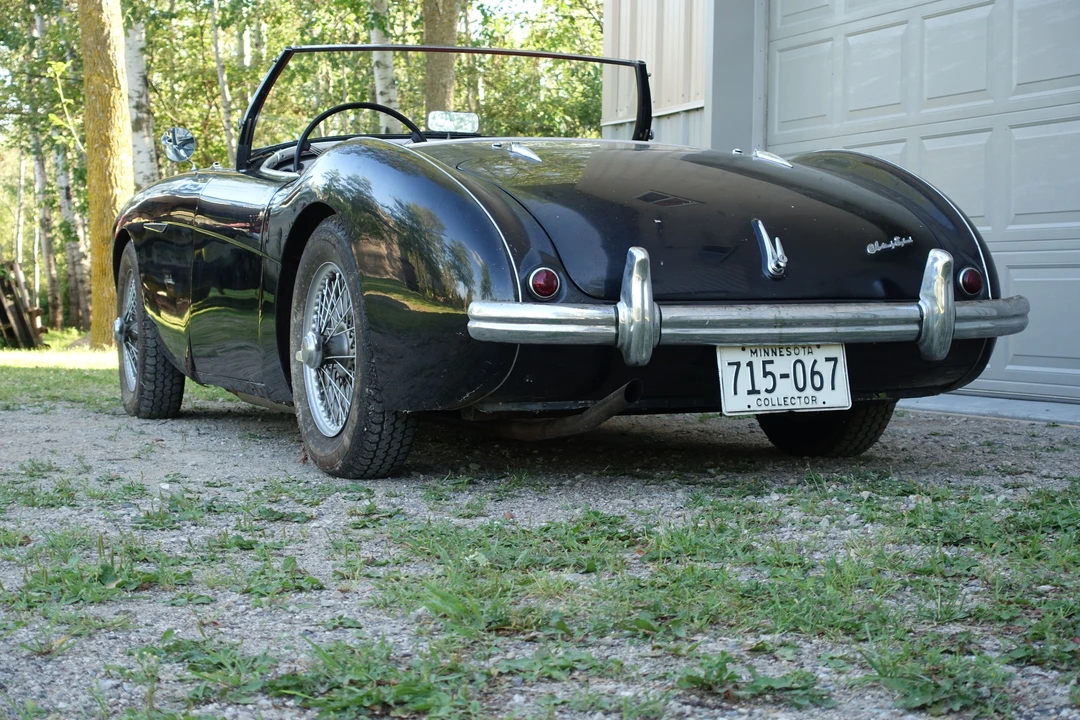 1954 Austin-Healey 100 - Image 5 of 21
