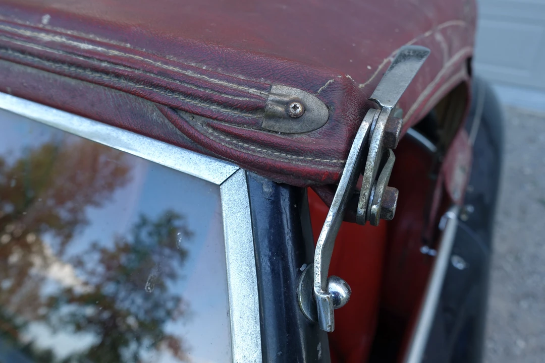 1954 Austin-Healey 100 - Image 10 of 21