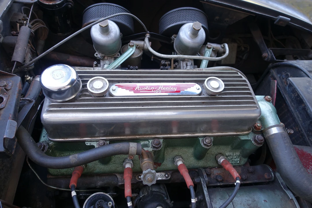 1954 Austin-Healey 100 - Image 21 of 21