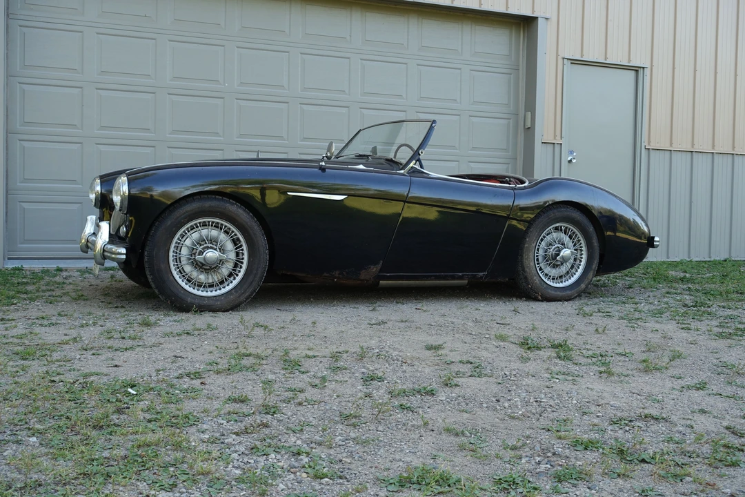 1954 Austin-Healey 100 - Image 7 of 21